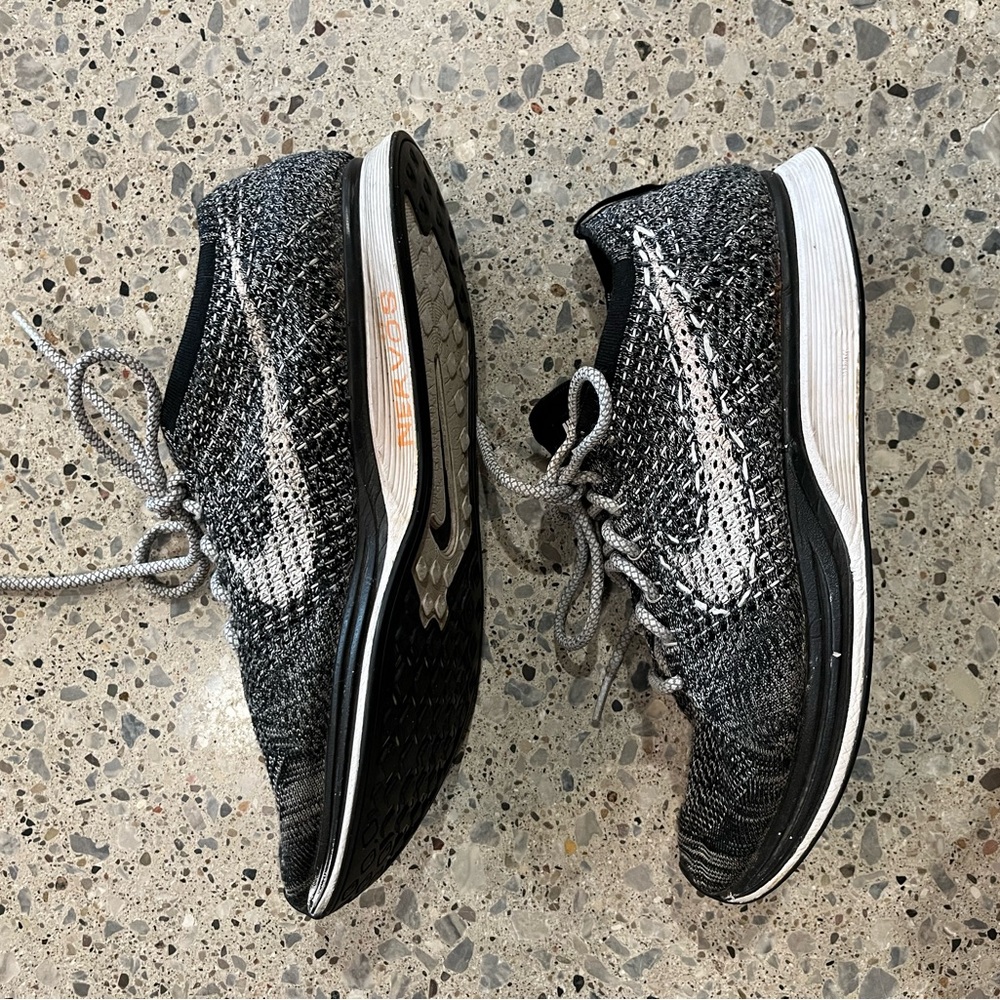 Nike Oreo Flyknit Runners